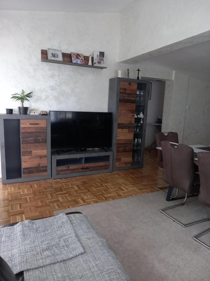 Apartment Brankica Podstrana Exteriér fotografie