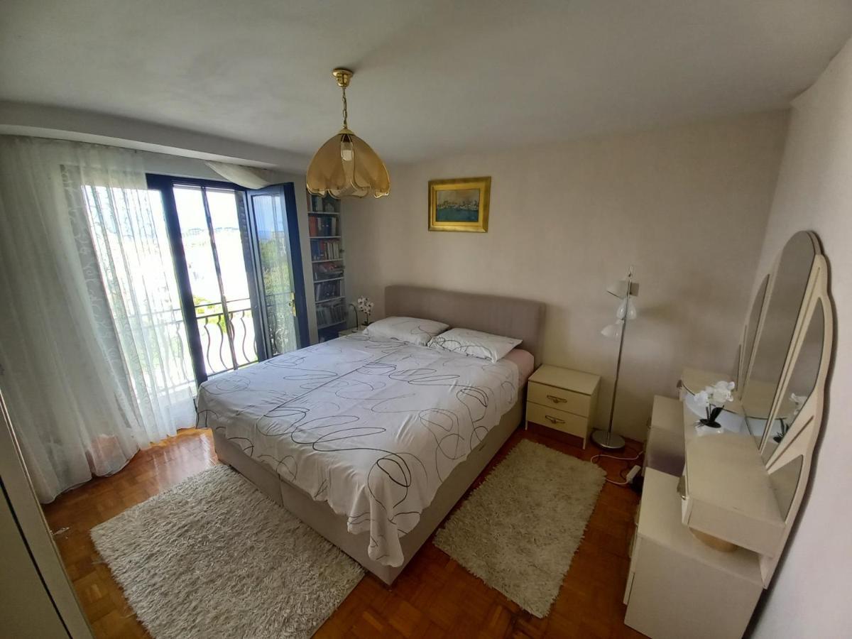 Apartment Brankica Podstrana Exteriér fotografie