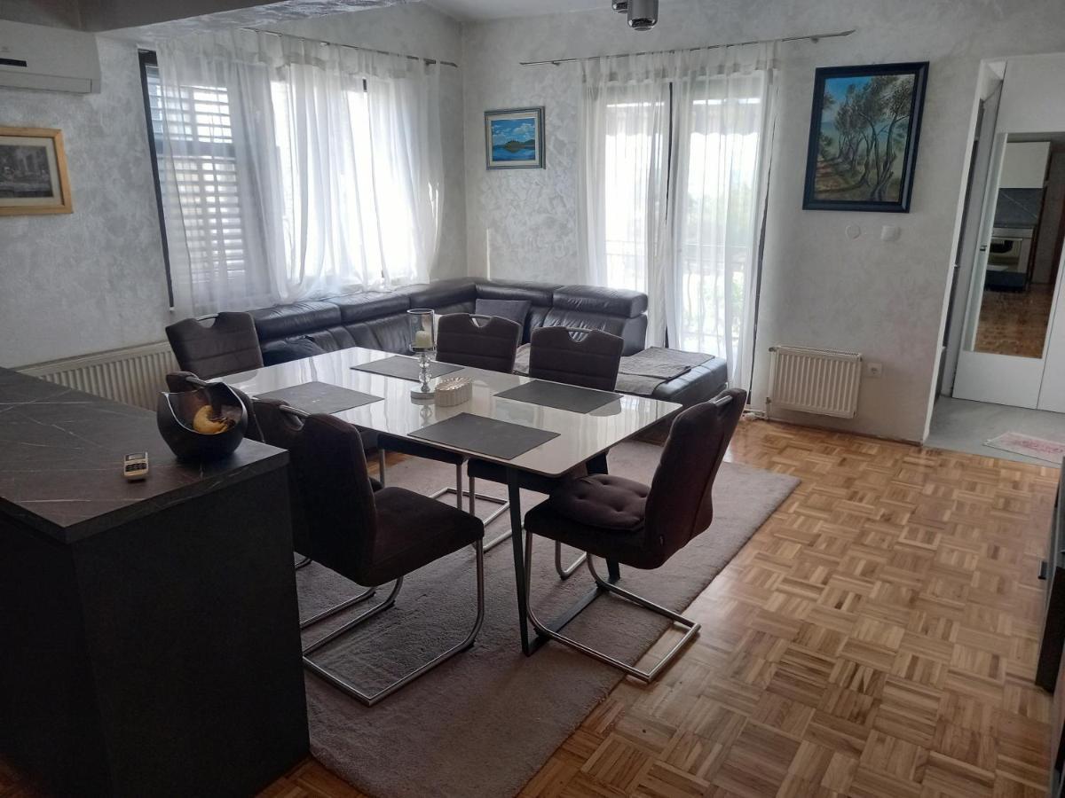 Apartment Brankica Podstrana Exteriér fotografie