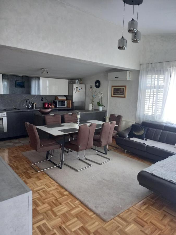 Apartment Brankica Podstrana Exteriér fotografie