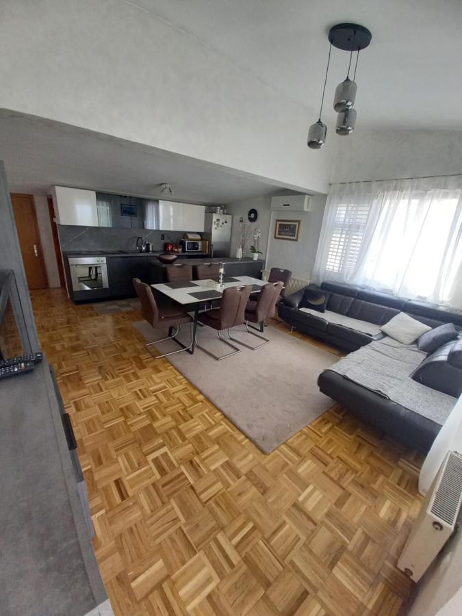 Apartment Brankica Podstrana Exteriér fotografie