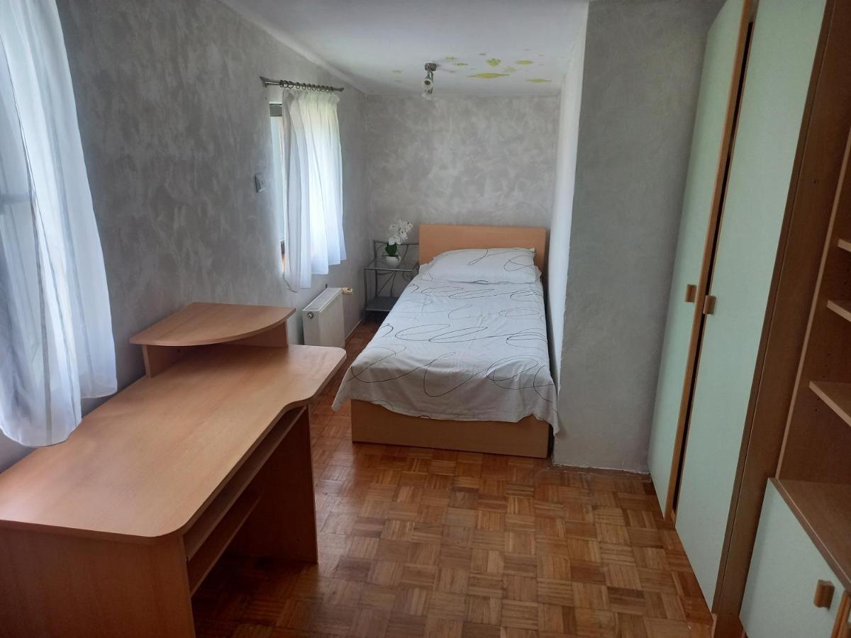 Apartment Brankica Podstrana Exteriér fotografie