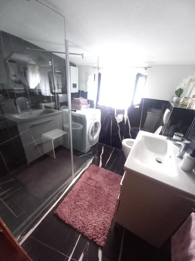 Apartment Brankica Podstrana Exteriér fotografie